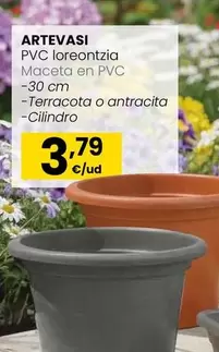 Atrevasi - Maceta En Pvc