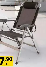 Sillón Relax Ocean Multiposiciones