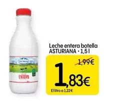 Asturiana - Leche Entera