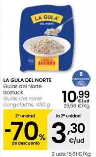 La Gula Del Norte - Gulas Del Norte Congeladas