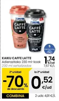 Kaiku - Caffe Latte