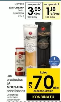 La Molisana - Salsa Arrabiata