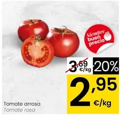 Tomate Rosa