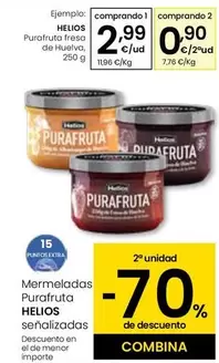 Helios - Purafruta Fresa De Huelva