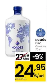 Nordes - Ginebra