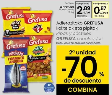 El Piponazo - Pipas Con Sal