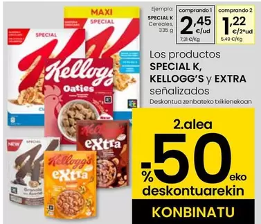 Kellogg's - Special K