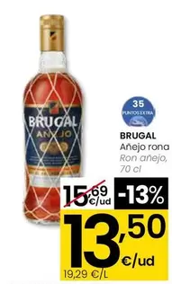 Brugal - Ron Añejo