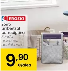 Eroski - Funda Universal Acolchada