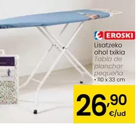 Eroski - Tabla De Planchar Pequeña