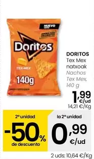Doritos - Nachos Tex Mex