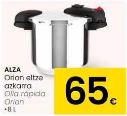 Alza - Olla Rapida Orion