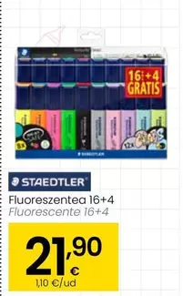 Staedtler - Fluorescente