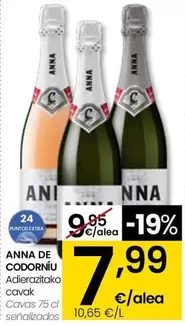 Anna De Codorníu - Cavas