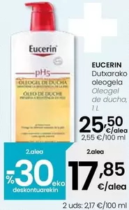 Eucerin - Oleogel De Ducha