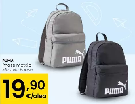 Puma - Mochila Phase
