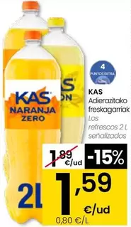 Kas - Los Refrescos 