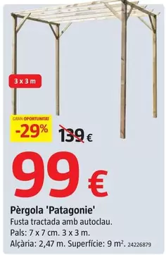 Cerland - Pérola 'Patagnonie'