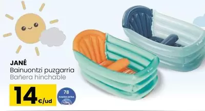 Jané - Banera Hinchable
