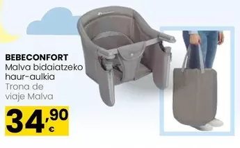 Bebé Confort - Trona De Viaje Malva