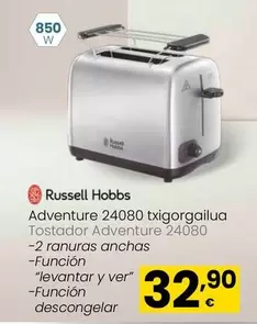 Russell Hobbs - Tostador Adventure 24080