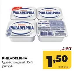 Philadelphia - Queso Original