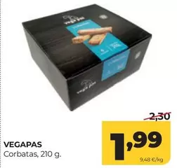 Vega Pas - Corbatas
