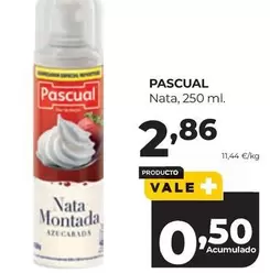 Pascual - Nata