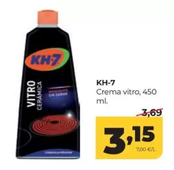 KH-7 - Crema Vitro
