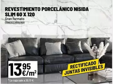Revestimiento Porcelanico