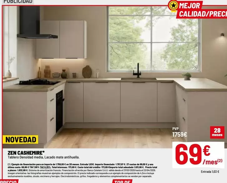 Total - Zen Casheshire