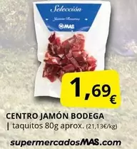 seleccion - Centro Jamon Bodega