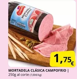 Campofrío - Mortadela Clasica