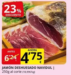 Navidul - Jamon Deshuesado