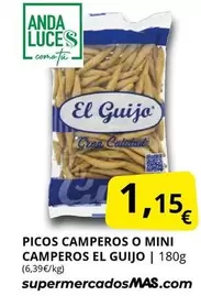 el guijo - Picos Camperos O Mini Camperos