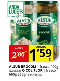 Alsur - Brocoli