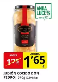 Pedro - Judición Cocido