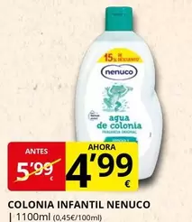 Nenuco - Colonia Infantil