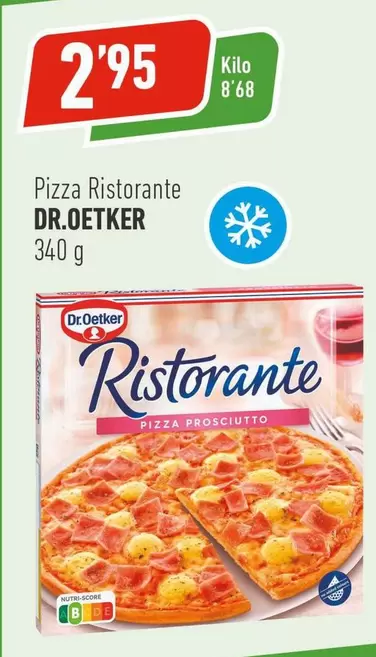 Dr Oetker - Pizza Ristorante