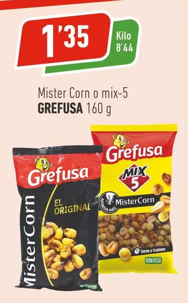 Grefusa - Mister Corn O Mix-5