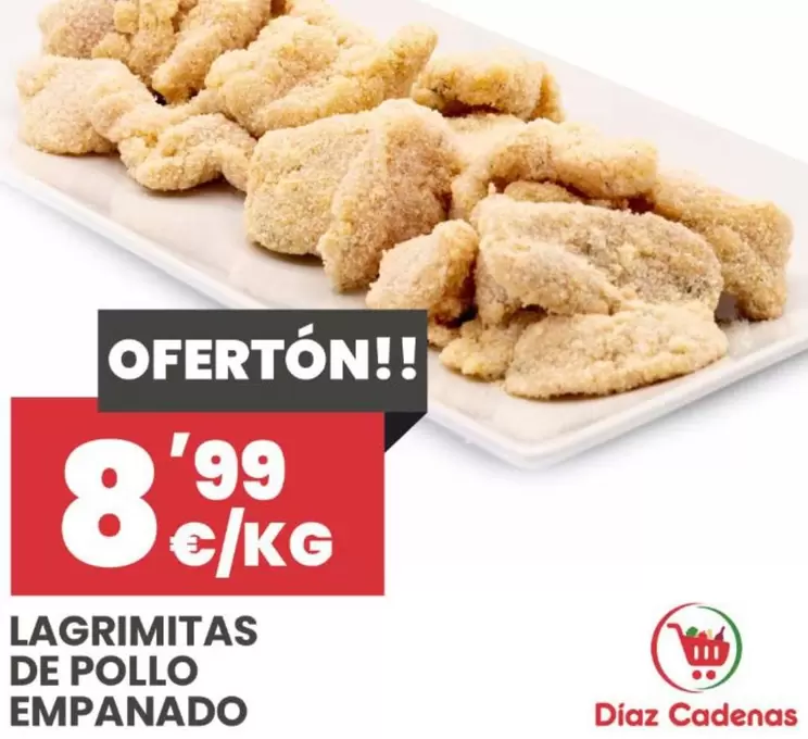 Díaz - Lagrimitas De Polilo