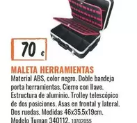 Maleta Herramientas
