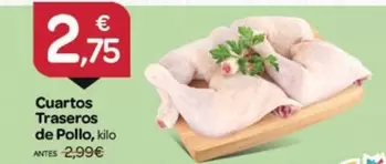 Cuartos Traseros De Pollo