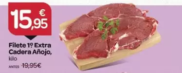 Filete 1 Extra Cadera Anojo