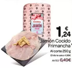 Frimancha - Jamon Cocido