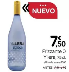 Yllera - Frizzante O