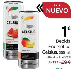 Energy - Bebida Energética