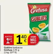 Grefusa - Gublins Barbacoa