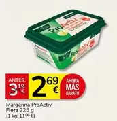 Flora - Margarina Proactiv