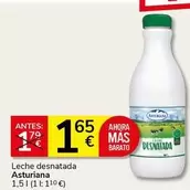 Asturiana - Leche Desnatada
